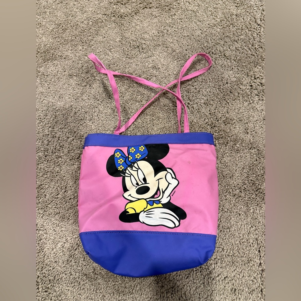 Vintage Minnie Mouse purse